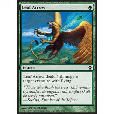 Leaf Arrow - Leaf Arrow - [ROE] [NM] [Foil]