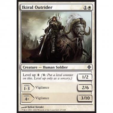 Ikiral Outrider - Apripista di Ikiral - [ROE] [NM] [Foil]