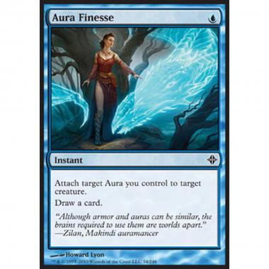 Aura Finesse - Aura Finesse - [ROE] [NM] [Foil]