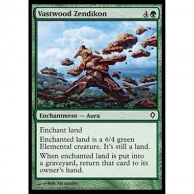 Vastwood Zendikon - Zendikon di Boscovasto - [WWK] [NM] [Foil]