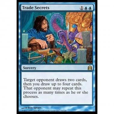 Trade Secrets - Segreti Mercantili - [CMD] [NM]