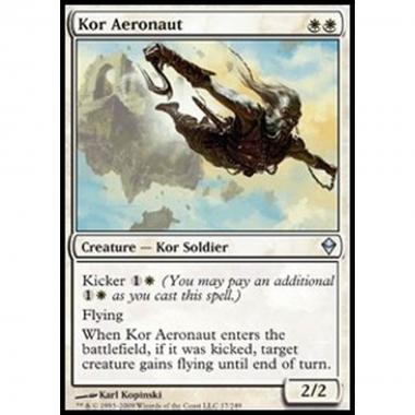 Kor Aeronaut - Aeronauta Kor - [ZEN] [NM] [Foil]