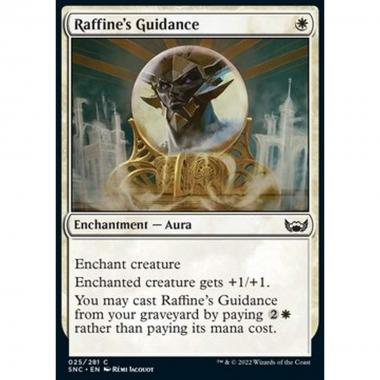 Raffine's Guidance - Guida di Raffine - [SNC] [NM]