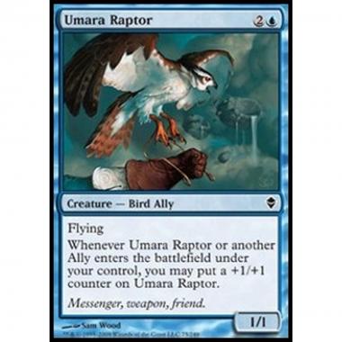 Umara Raptor - Rapace di Umara - [ZEN] [NM] [Foil]
