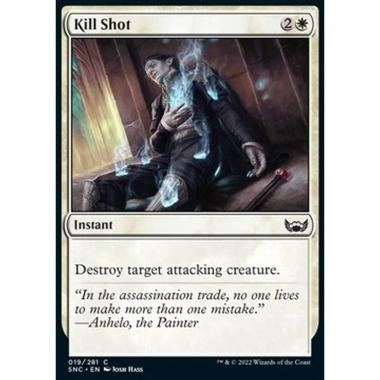 Kill Shot - Scoccata Letale - [SNC] [NM]