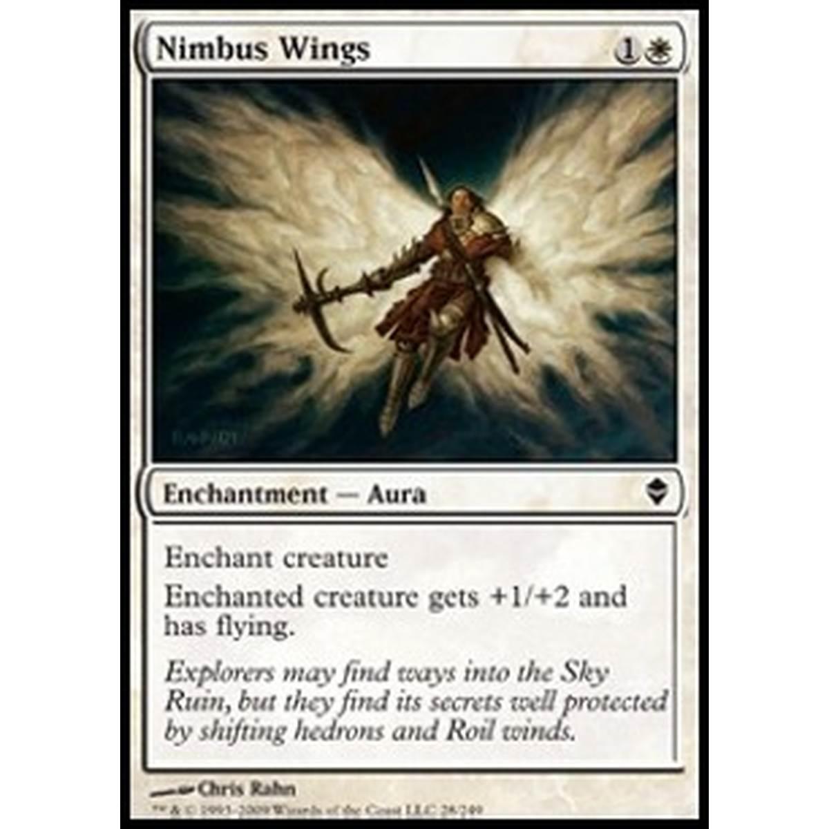 Nimbus Wings - Ali di Nembo - [ZEN] [NM] [Foil]