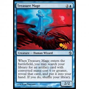 Treasure Mage - Mago dei Tesori - [MBS] [NM]