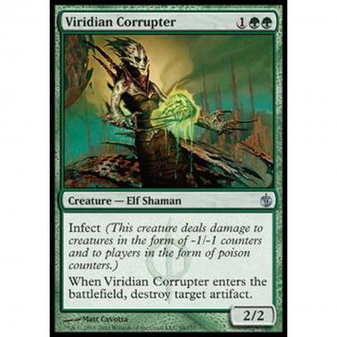 Viridian Corrupter - Corruttore Viridiano - [MBS] [EX]