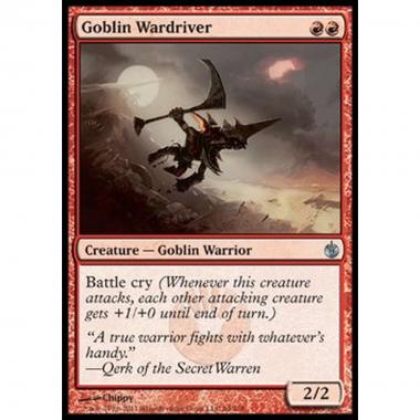 Goblin Wardriver - Pilota di Guerra Goblin - [MBS] [NM]