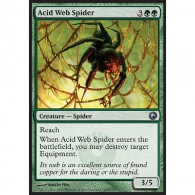 Acid Web Spider - Ragno dalla Tela Acida - [SOM] [NM] [Foil]