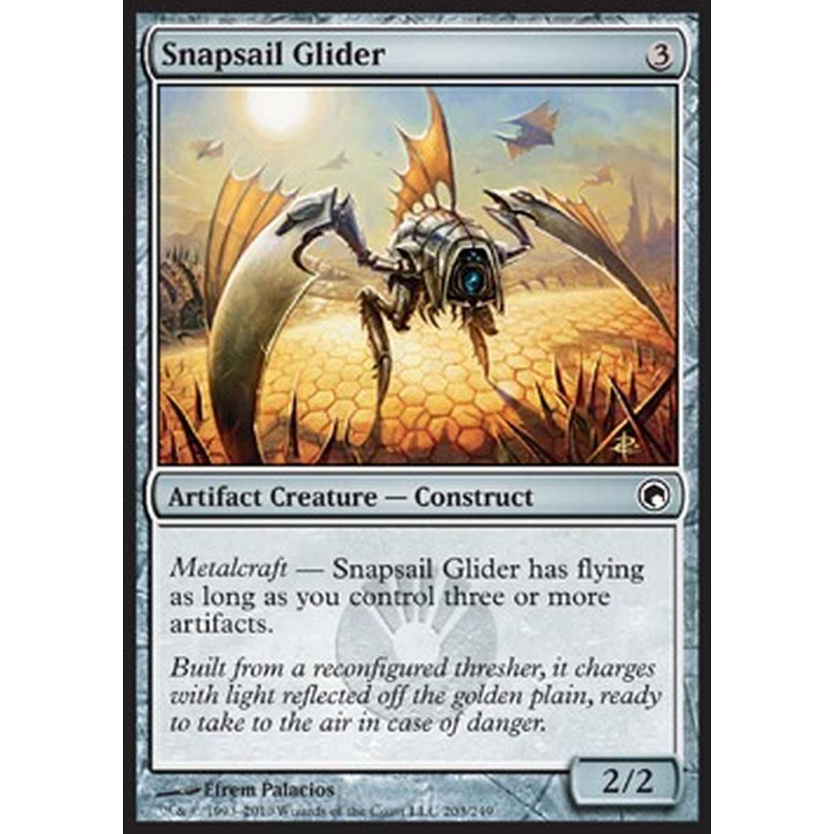 Snapsail Glider - Aliante con Vele a Scatto - [SOM] [NM] [Foil]
