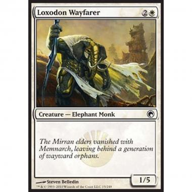 Loxodon Wayfarer - Viaggiatore Lossodonte - [SOM] [NM] [Foil]