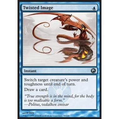 Twisted Image - Immagine Distorta - [SOM] [NM]