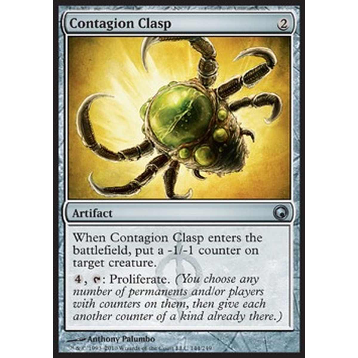 Contagion Clasp - Stretta Contagiosa - [SOM] [EX]