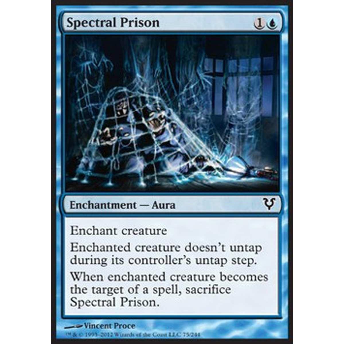 Spectral Prison - Cella Spettrale - [AVR] [NM] [Foil]
