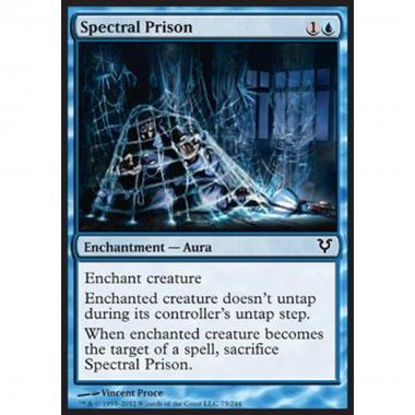 Spectral Prison - Cella Spettrale - [AVR] [NM] [Foil]