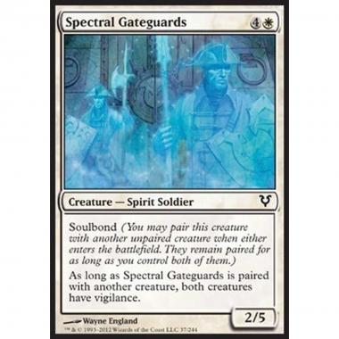 Spectral Gateguards - Guardiani del Cancello Spettrali - [AVR] [NM] [Foil]
