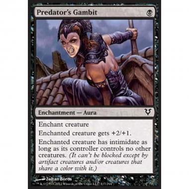 Predator's Gambit - Mossa del Predatore - [AVR] [NM] [Foil]