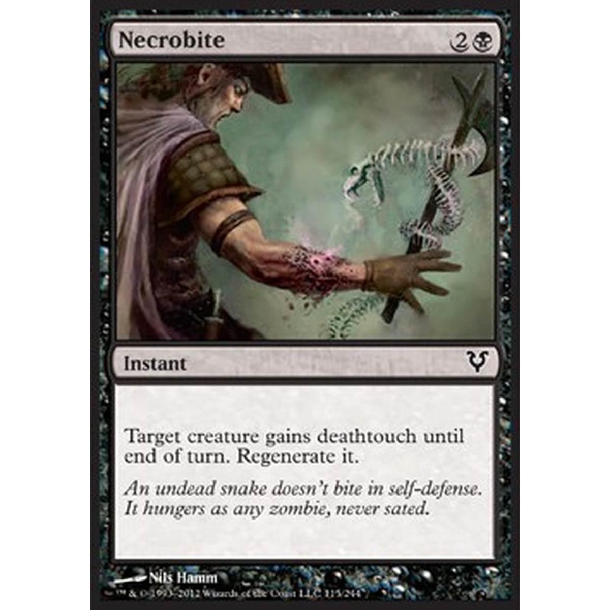 Necrobite - Necromorso - [AVR] [NM] [Foil]