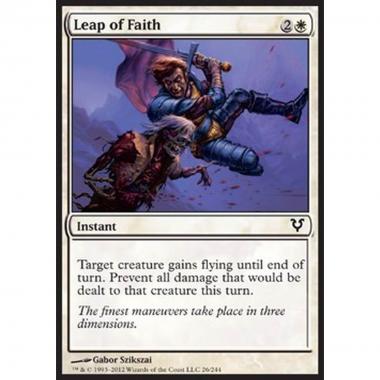 Leap of Faith - Atto di Fede - [AVR] [NM] [Foil]
