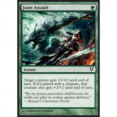 Joint Assault - Assalto Congiunto - [AVR] [NM] [Foil]