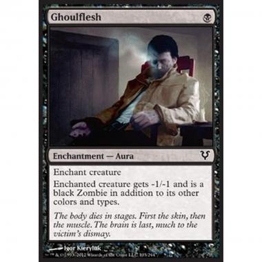 Ghoulflesh - Carne di Ghoul - [AVR] [NM] [Foil]