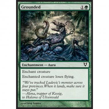 Grounded - Costretto a Terra - [AVR] [NM] [Foil]