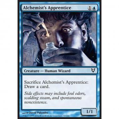 Alchemist's Apprentice - Apprendista dell'Alchimista - [AVR] [NM] [Foil]