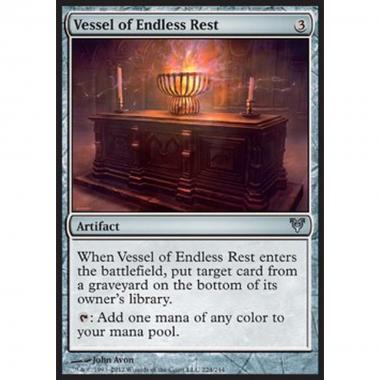 Vessel of Endless Rest - Vaso del Riposo Eterno - [AVR] [NM] [Foil]