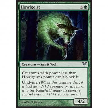 Howlgeist - Ululageist - [AVR] [NM] [Foil]
