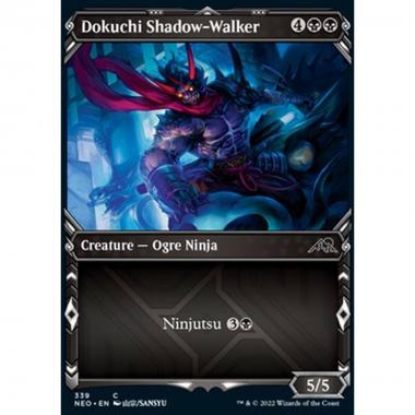 Dokuchi Shadow-Walker - Camminaombre Dokuchi - [XNEO] [NM]