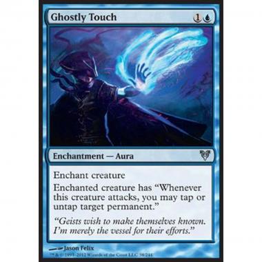 Ghostly Touch - Tocco Spettrale - [AVR] [NM] [Foil]