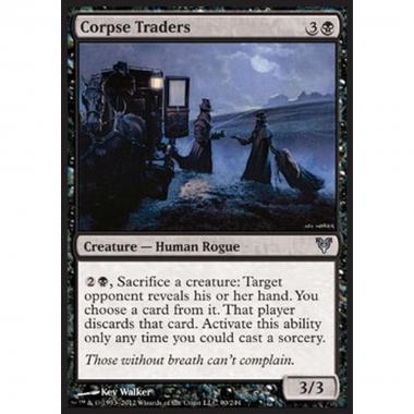 Corpse Traders - Mercanti di Cadaveri - [AVR] [NM] [Foil]