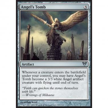 Angel's Tomb - Sepolcro dell'Angelo - [AVR] [NM] [Foil]