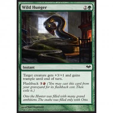 Wild Hunger - Fame Sfrenata - [DKA] [NM] [Foil]