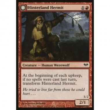 Hinterland Hermit / Hinterland Scourge - Eremita dell'Entroterra / Flagello dell'Entroterra - [DKA] [NM] [Foil]