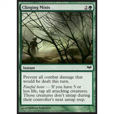 Clinging Mists - Nebbie Impregnanti - [DKA] [NM] [Foil]