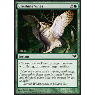 Crushing Vines - Crushing Vines - [DKA] [NM] [Foil]