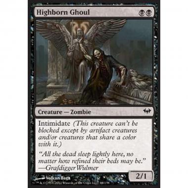 Highborn Ghoul - Highborn Ghoul - [DKA] [NM] [Foil]