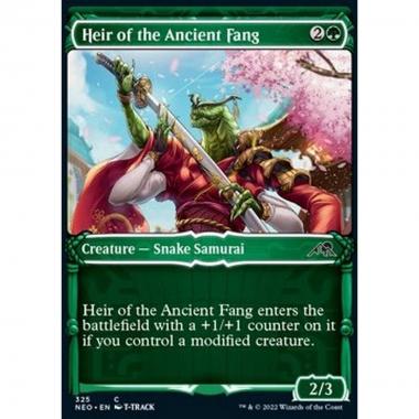 Heir of the Ancient Fang - Erede dell'Antica Zanna - [XNEO] [NM]