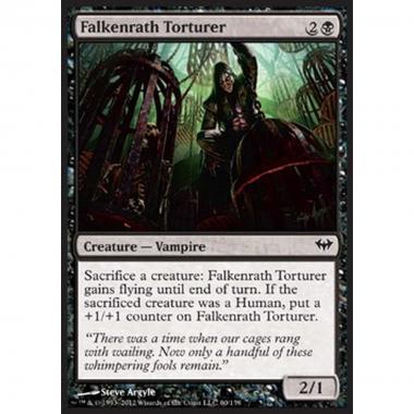 Falkenrath Torturer - Falkenrath Torturer - [DKA] [NM] [Foil]