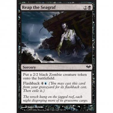 Reap the Seagraf - Reap the Seagraf - [DKA] [NM] [Foil]