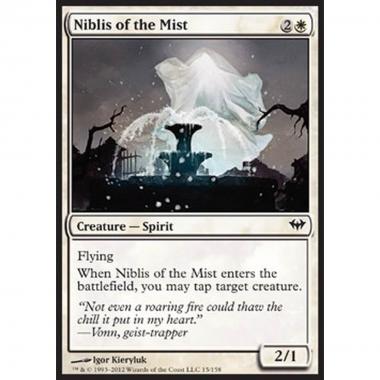 Niblis of the Mist - Niblis della Foschia - [DKA] [NM] [Foil]