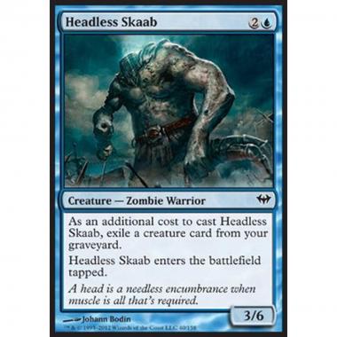 Headless Skaab - Skaab Senza Testa - [DKA] [NM] [Foil]