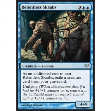Relentless Skaabs - Skaab Implacabili - [DKA] [NM] [Foil]