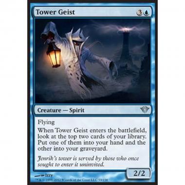 Tower Geist - Tower Geist - [DKA] [NM] [Foil]