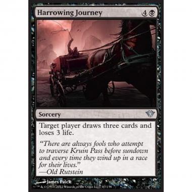 Harrowing Journey - Harrowing Journey - [DKA] [NM] [Foil]