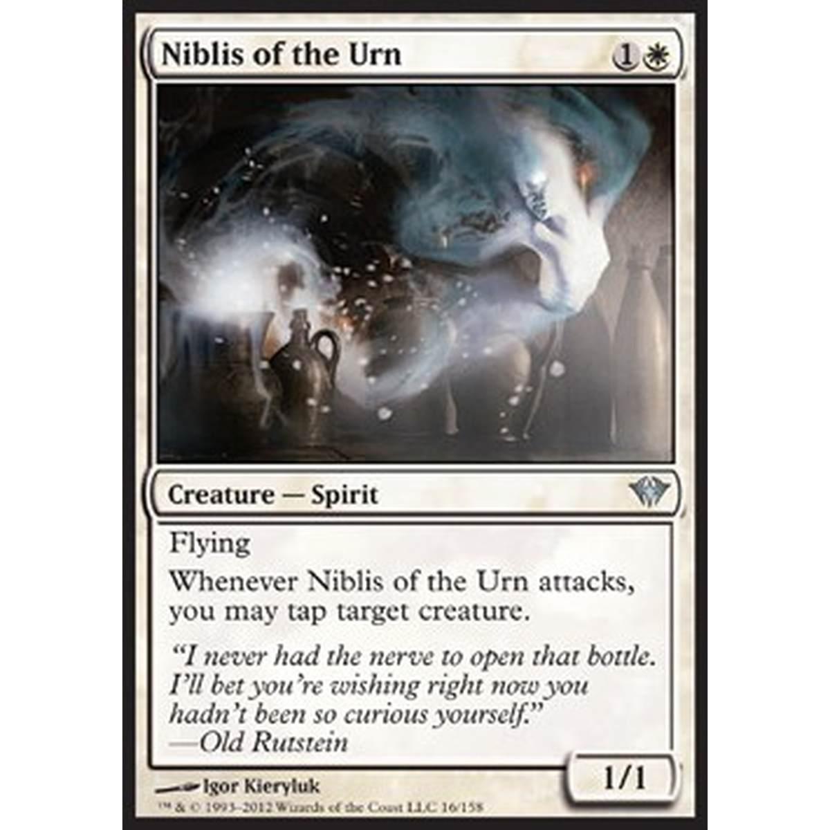 Niblis of the Urn - Niblis dell'Urna - [DKA] [NM] [Foil]