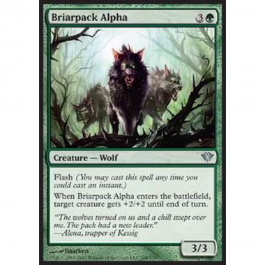 Briarpack Alpha - Rovobranco Alfa - [DKA] [NM] [Foil]