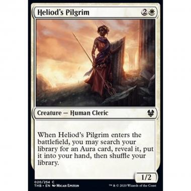 Heliod's Pilgrim - Pellegrina di Eliod - [THB] [NM]